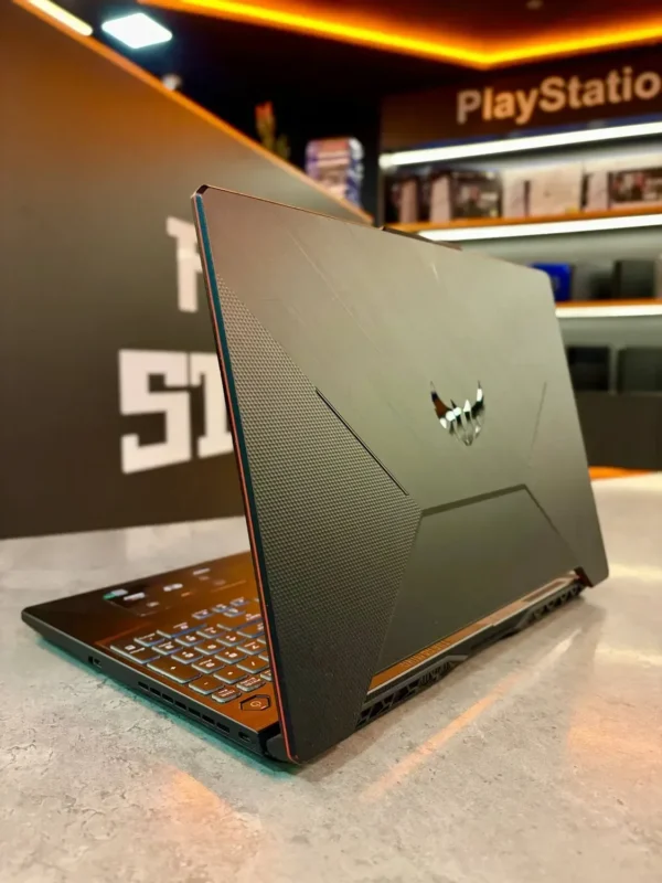 Ноутбук ASUS TUF Gaming F15 intel Core i5 - 10300H/GTX 1660TI/RAM 16 GB/ 512SSD