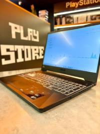 Ноутбук ASUS TUF Gaming F15 intel Core i5 - 10300H/GTX 1660TI/RAM 16 GB/ 512SSD - мініатюра 2