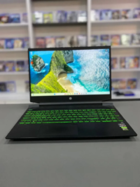 Ноутбук HP Pavilion Ryzen 5600H/RTX 3050/RAM 16 GB/SSD 512 GB - мініатюра 1