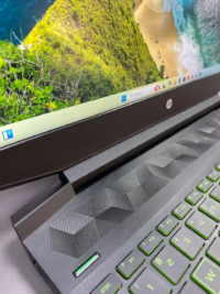 Ноутбук HP Pavilion Ryzen 5600H/RTX 3050/RAM 16 GB/SSD 512 GB - мініатюра 5
