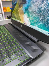 Ноутбук HP Pavilion Ryzen 5600H/RTX 3050/RAM 16 GB/SSD 512 GB - мініатюра 6