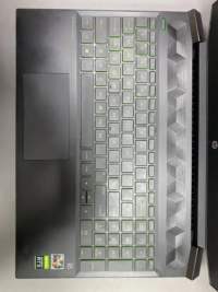 Ноутбук HP Pavilion Ryzen 5600H/RTX 3050/RAM 16 GB/SSD 512 GB - мініатюра 4