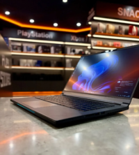 Ноутбук Intel QC7 I7-9750H/RTX 2070/RAM 16 GB/ 512GB SSD - мініатюра 1