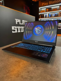 Ноутбук MSI Cyborg 15 A12U i5-12450H/RTX 2050/RAM 16 GB/SSD 512 GB - мініатюра 1