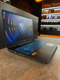 Ноутбук MSI Cyborg 15 A12U i5-12450H/RTX 2050/RAM 16 GB/SSD 512 GB - мініатюра 5