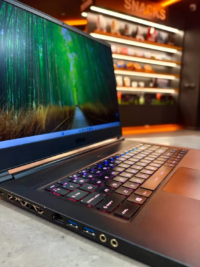 Ноутбук MSI GS65 i7-8750H/ GTX 1070/RAM 16 GB/SSD 480 GB - мініатюра 4