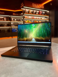 Ноутбук MSI GS65 i7-8750H/ GTX 1070/RAM 16 GB/SSD 480 GB - мініатюра 1
