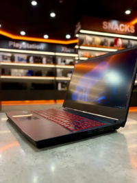 Ноутбук MSI Katana GF66 Core i7 - 11800H/RTX 3060/RAM 16 GB/ SSD 512 GB - мініатюра 2