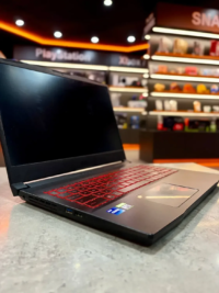 Ноутбук MSI Katana GF66 Core i7 - 11800H/RTX 3060/RAM 16 GB/ SSD 512 GB - мініатюра 3