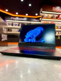 Ноутбук MSI Katana GF66 Core i7 - 11800H/RTX 3060/RAM 16 GB/ SSD 512 GB - мініатюра 1
