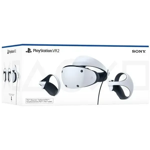Окуляри віртуальної реальності PlayStation VR2 Нові
