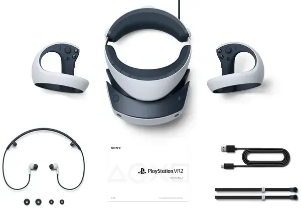 Окуляри віртуальної реальності PlayStation VR2 Відмінний стан