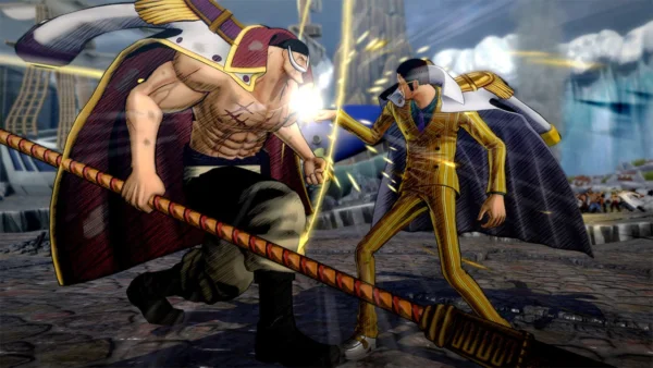 Игра One Piece Burning Blood PS4 - фото 14 - мініатюра у модальному вікні