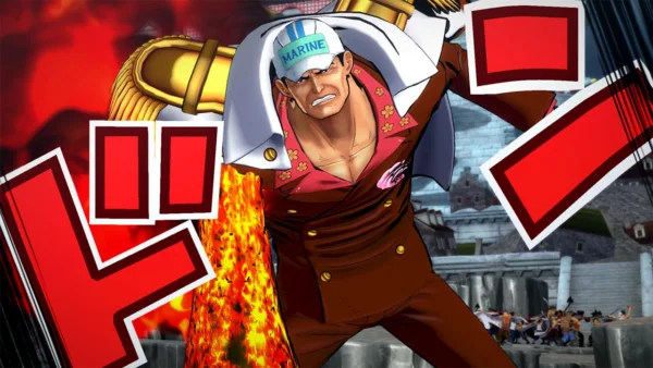 Игра One Piece Burning Blood PS4 - фото 13 - мініатюра у модальному вікні