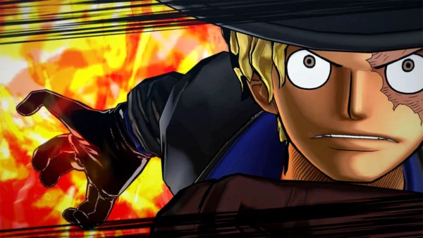 Игра One Piece Burning Blood PS4 - фото 9 - мініатюра у модальному вікні