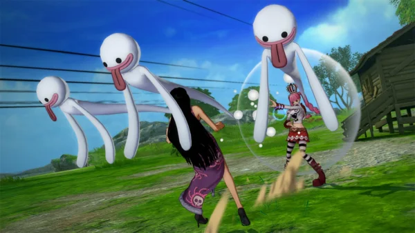 Игра One Piece Burning Blood PS4 - фото 8 - мініатюра у модальному вікні