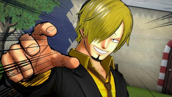 Игра One Piece Burning Blood PS4 - фото 19 - мініатюра у модальному вікні