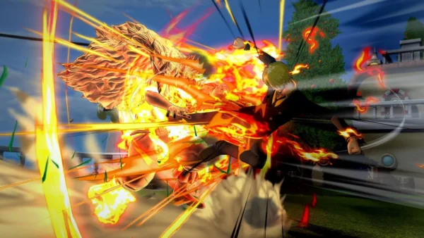 Игра One Piece Burning Blood PS4 - фото 18 - мініатюра у модальному вікні