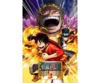 Игра One Piece: Pirate Warriors 3 PS4 - мініатюра 1