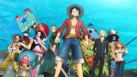 Игра One Piece: Pirate Warriors 3 PS4 - мініатюра 10