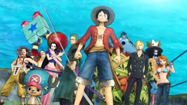 Игра One Piece: Pirate Warriors 3 PS4 - фото 10 - мініатюра у модальному вікні