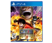 Игра One Piece: Pirate Warriors 3 PS4 - мініатюра 2