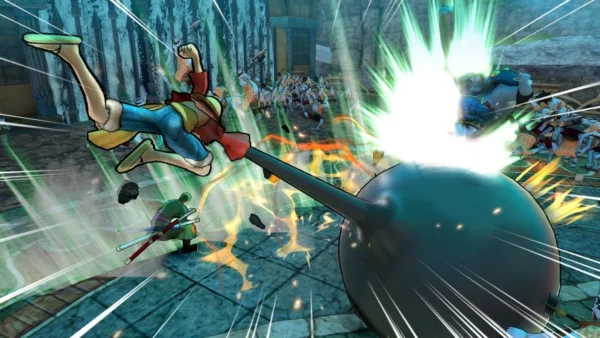 Игра One Piece: Pirate Warriors 3 PS4 - фото 5 - мініатюра у модальному вікні