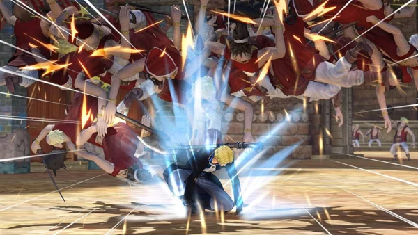 Игра One Piece: Pirate Warriors 3 PS4 - фото 7 - мініатюра у модальному вікні