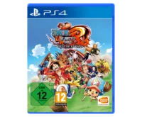 Гра One Piece: Unlimited World Red – Deluxe Edition PS4 - мініатюра 2