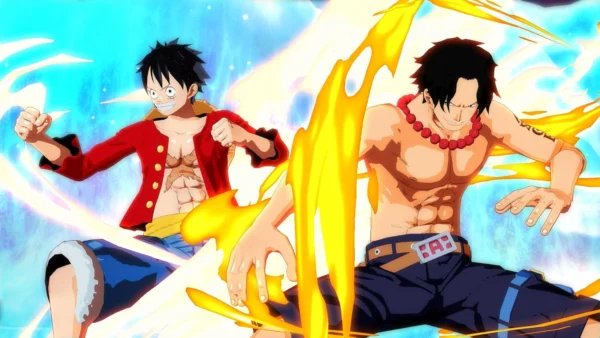 Гра One Piece: Unlimited World Red – Deluxe Edition PS4 - фото 9 - мініатюра у модальному вікні