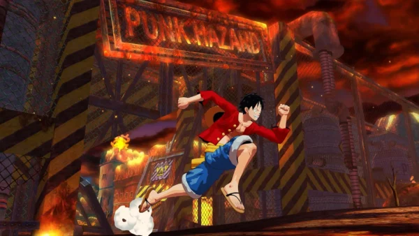 Гра One Piece: Unlimited World Red – Deluxe Edition PS4 - фото 7 - мініатюра у модальному вікні