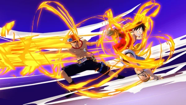 Гра One Piece: Unlimited World Red – Deluxe Edition PS4 - фото 4 - мініатюра у модальному вікні