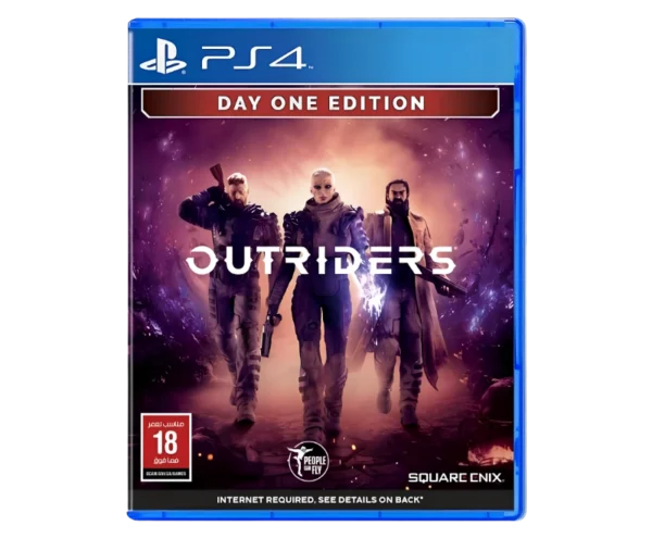 Игра Outriders Day One Edition PS4 Новая - фото 2 - мініатюра у модальному вікні