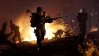Игра Outriders Day One Edition PS4 Новая - мініатюра 5