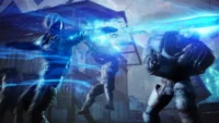 Игра Outriders Day One Edition PS4 Новая - мініатюра 3