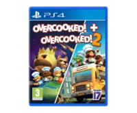 Игра Overcooked! + Overcooked! 2 PS4 - мініатюра 2