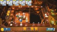 Игра Overcooked! + Overcooked! 2 PS4 - мініатюра 10