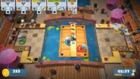 Игра Overcooked! + Overcooked! 2 PS4 - мініатюра 6