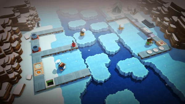 Игра Overcooked! + Overcooked! 2 PS4 - фото 5 - мініатюра у модальному вікні