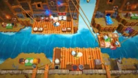 Игра Overcooked! + Overcooked! 2 PS4 - мініатюра 4