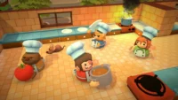 Игра Overcooked! + Overcooked! 2 PS4 - мініатюра 3