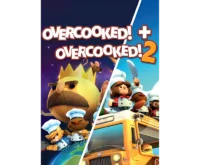 Игра Overcooked! + Overcooked! 2 PS4 - мініатюра 1