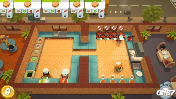 Игра Overcooked! + Overcooked! 2 PS4 - фото 12 - мініатюра у модальному вікні