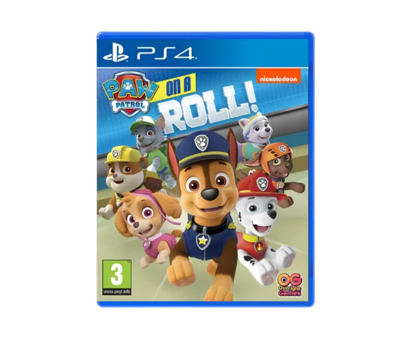 Гра Paw Patrol PS4 - фото 2 - мініатюра у модальному вікні
