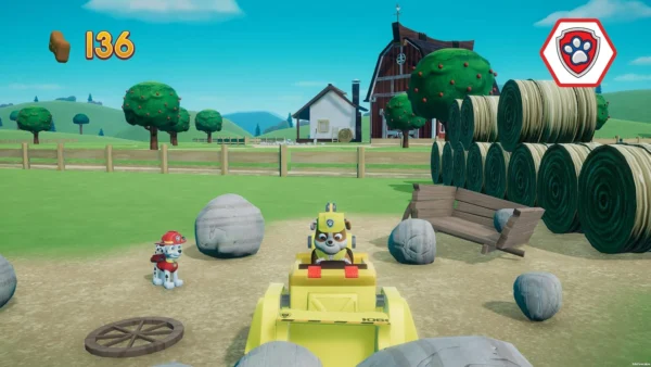 Гра Paw Patrol PS4 - фото 7 - мініатюра у модальному вікні