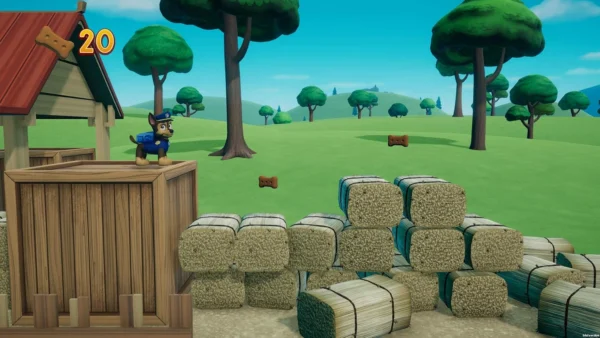 Гра Paw Patrol PS4 - фото 6 - мініатюра у модальному вікні