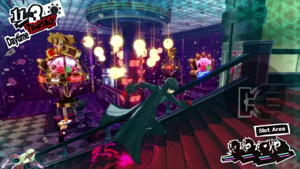 Игра Persona 5 Royal PS4 - фото 18 - мініатюра у модальному вікні