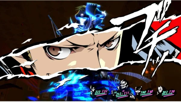Игра Persona 5 Royal PS4 - фото 13 - мініатюра у модальному вікні