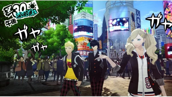 Игра Persona 5 Royal PS4 - фото 12 - мініатюра у модальному вікні