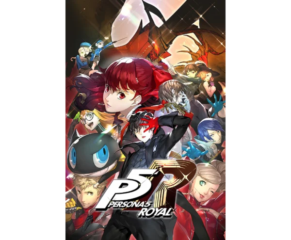 Игра Persona 5 Royal PS4